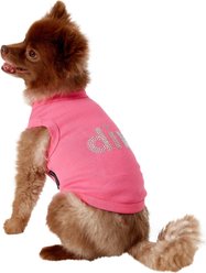 Parisian Pet Diva Dog & Cat T-Shirt, Medium