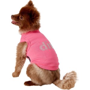 Parisian Pet Diva Dog & Cat T-Shirt, Medium