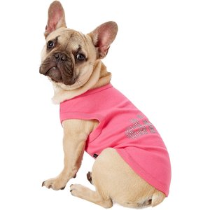 Parisian Pet Diva Dog & Cat T-Shirt, Large
