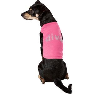 Parisian Pet Diva Dog & Cat T-Shirt, X-Large