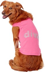 Parisian Pet Diva Dog & Cat T-Shirt, 3X-Large slide 1 of 5