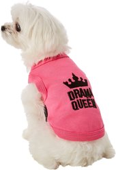 Parisian Pet Drama Queen Dog & Cat T-Shirt, X-Small
