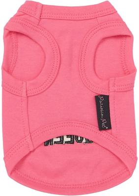 Show full view: Parisian Pet Drama Queen Dog & Cat T-Shirt, X-Small slide 5 of 8