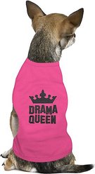 Parisian Pet Drama Queen Dog & Cat T-Shirt, Small