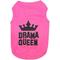 Show in main carousel: Parisian Pet Drama Queen Dog & Cat T-Shirt, Medium slide 4 of 7
