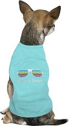 Parisian Pet Life's a Beach! Dog & Cat T-Shirt, Small slide 1 of 4