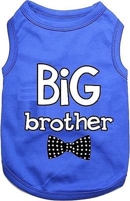 Show full view: Parisian Pet Big Brother Dog & Cat T-Shirt, Large slide 4 of 7