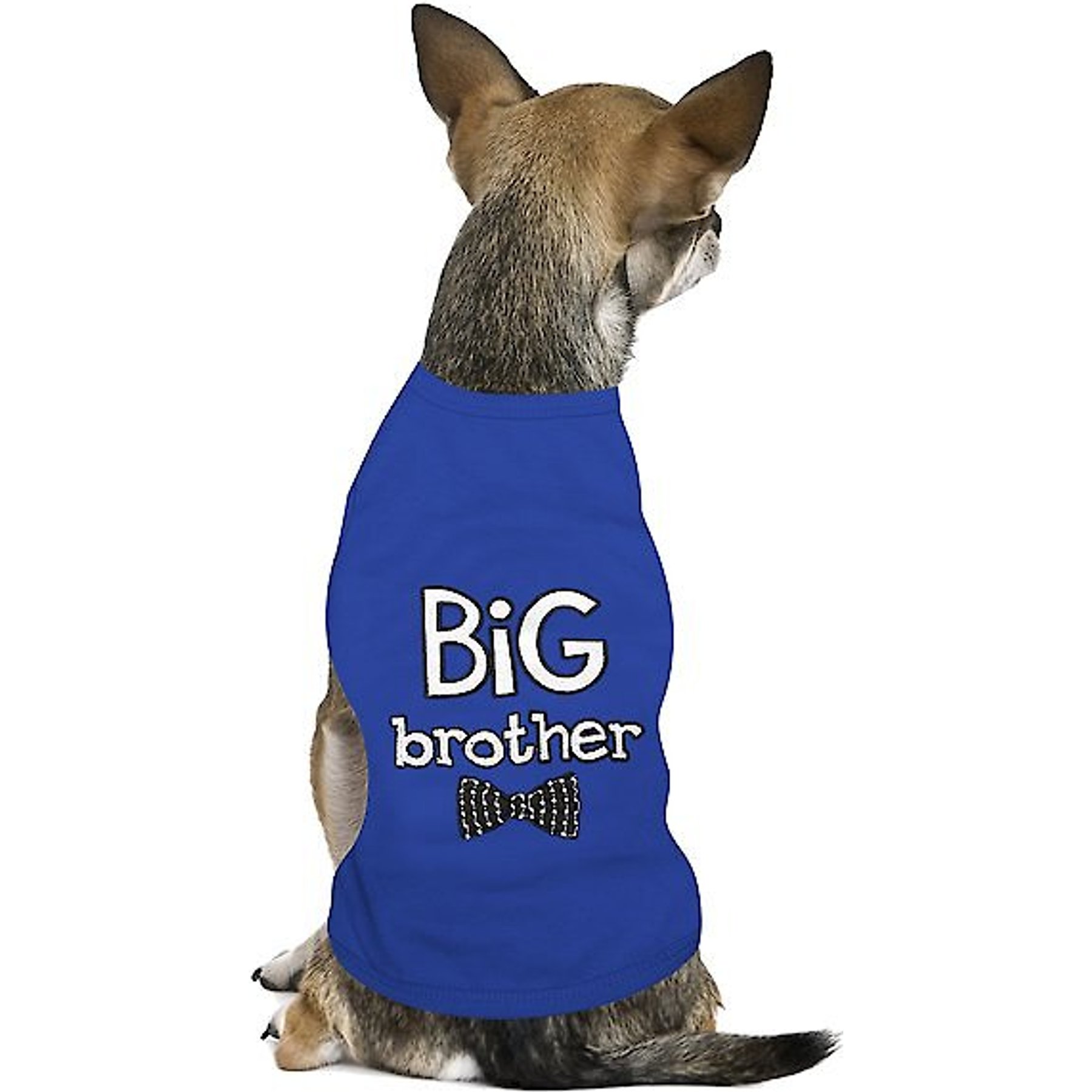 Parisian Pet Big Brother Dog & Cat T-Shirt, X-Large