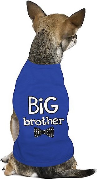 Big sister 2025 dog shirt petsmart