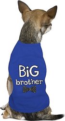 Parisian Pet Big Brother Dog & Cat T-Shirt, 3X-Large