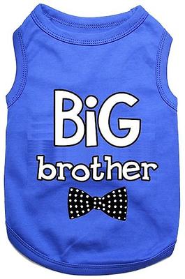 Show full view: Parisian Pet Big Brother Dog & Cat T-Shirt, 3X-Large slide 3 of 6