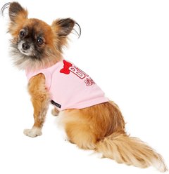 Parisian Pet Big Sister Dog & Cat T-Shirt, X-Small