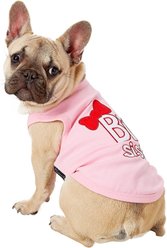 Parisian Pet Big Sister Dog & Cat T-Shirt, Medium