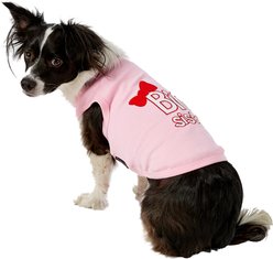 Parisian Pet Big Sister Dog & Cat T-Shirt, X-Large
