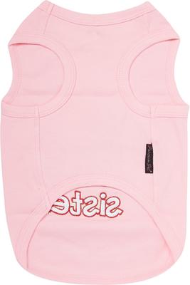 Show full view: Parisian Pet Big Sister Dog & Cat T-Shirt, X-Large slide 4 of 7