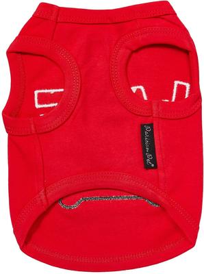 Show full view: Parisian Pet Where's The Food? Dog & Cat T-Shirt, X-Small slide 4 of 8