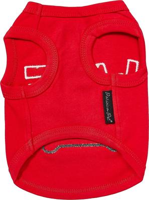 Show full view: Parisian Pet Where's The Food? Dog & Cat T-Shirt, Large slide 4 of 7