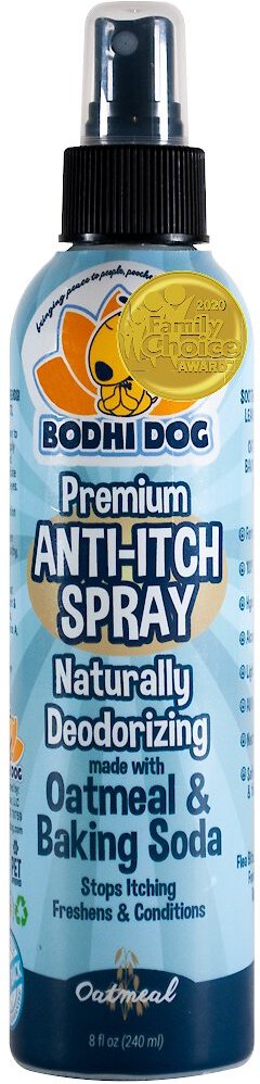 Bodhi dog anti itch hot sale spray