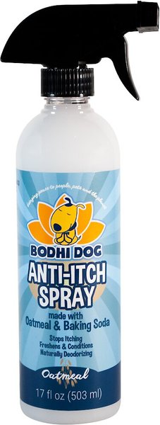 Bodhi Dog Oatmeal Dog, Cat & Small Animal Anti-Itch Spray, 17-oz bottle slide 1 of 10