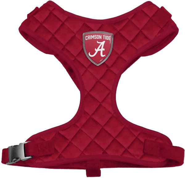 Alabama crimson tide dog harness hotsell