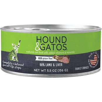 Hound Gatos for Cats Free shipping Chewy