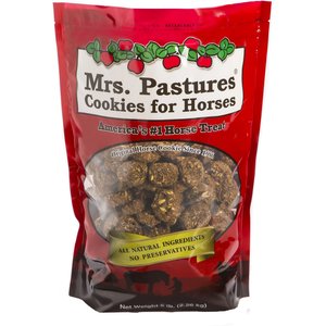 HAVENS Lucky Horse Cookies Horse Treats