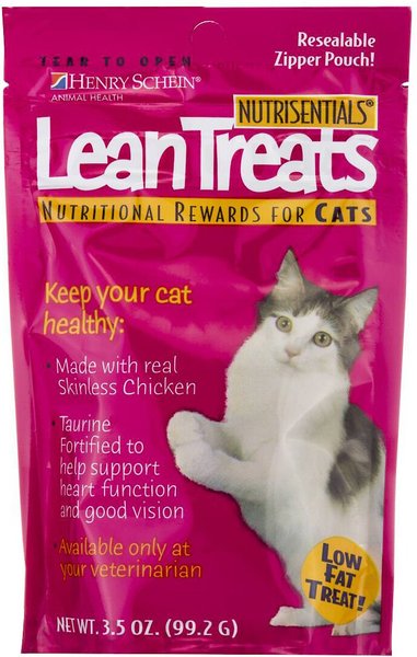 Nutrisentials Lean Treats Nutritional Cat Treats