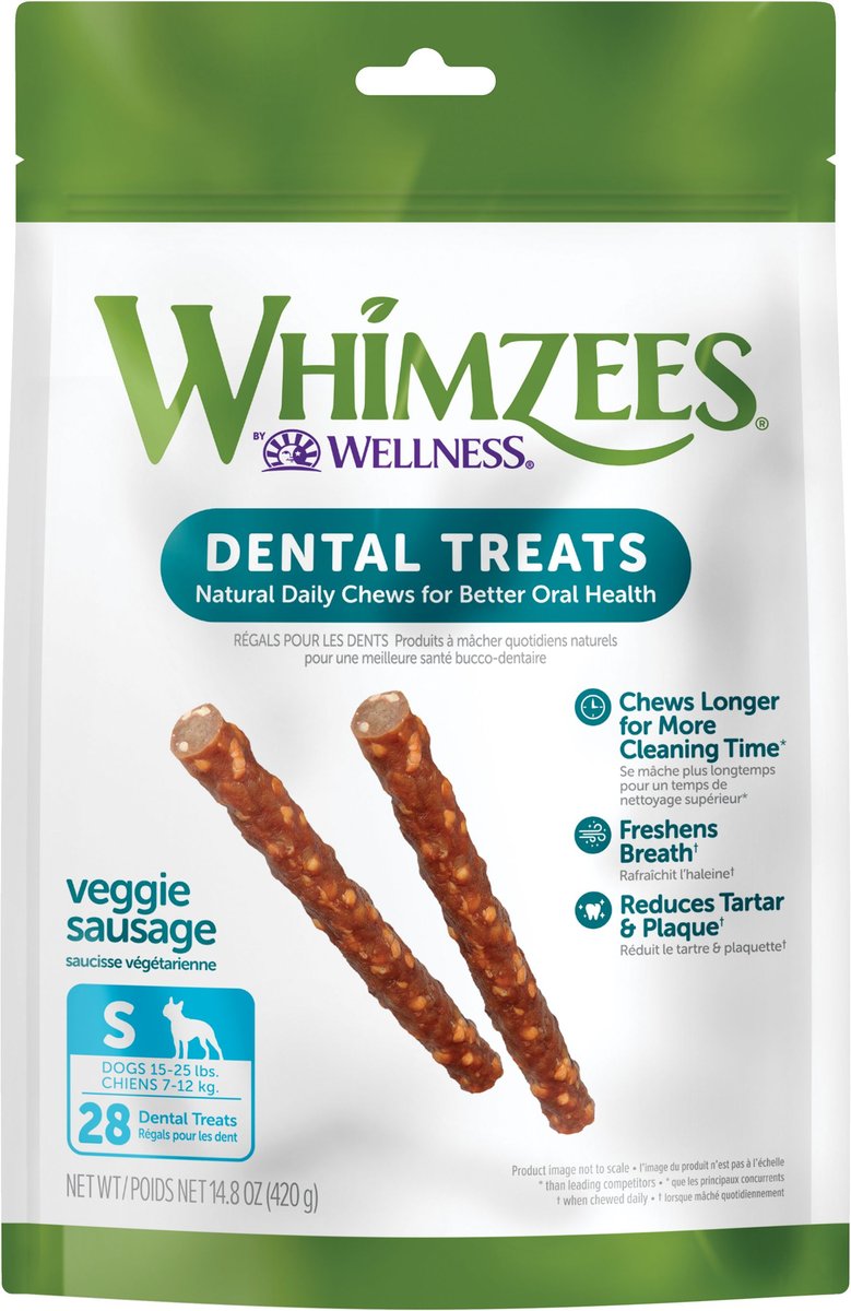 Grain free dental 2024 chews for dogs