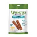 WHIMZEES by Wellness Veggie Strip Dental Chews Natural Grain-Free Dental Dog Treats, Medium, 14 count