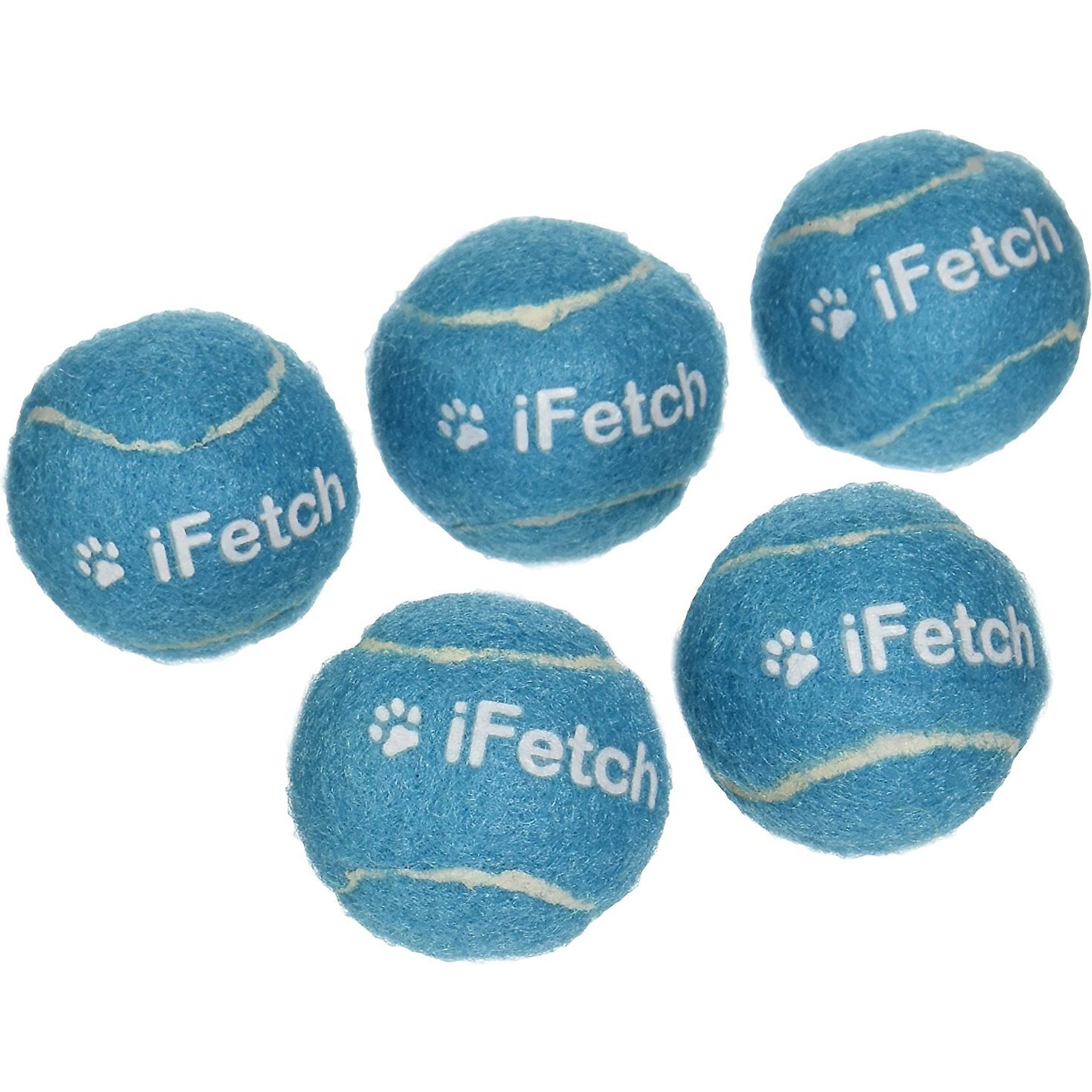 Ifetch top ball size