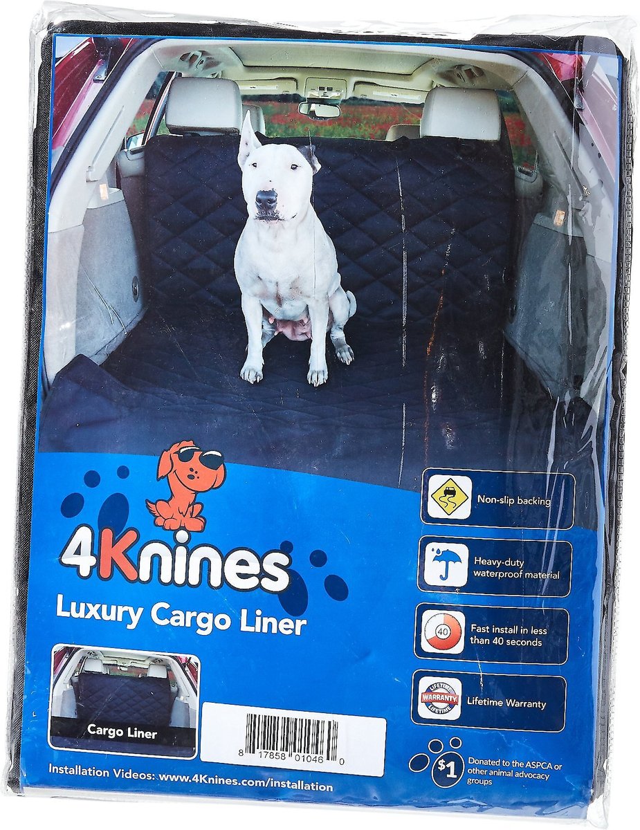 4knines luxury 2024 cargo liner