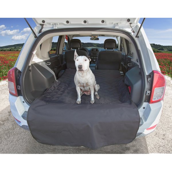 K&H PET PRODUCTS Quilted Cargo Cover, Gray