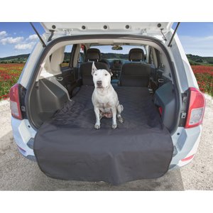 4Knines SUV Cargo Cover, Black, X-Large