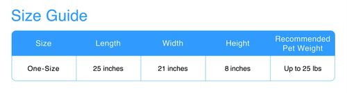 Show full view: American Kennel Club AKC Circle Stitch Orthopedic Bolster Cat & Dog Bed, Gray slide 2 of 8