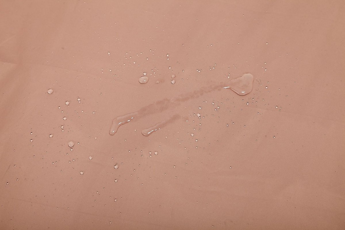 4KNINES Waterproof Dog Bed Liner, Tan, Medium