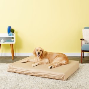 4Knines Waterproof Dog Bed Liner, Tan, X-Large