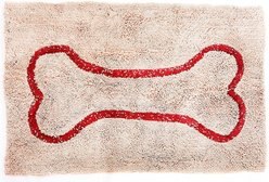 Soggy Doggy Microfiber Doormat, X-Large, Beige