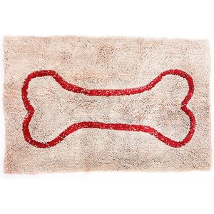 Soggy Doggy Microfiber Doormat, X-Large, Beige