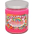Pet Odor Exterminator Lollipets Deodorizing Candle, 13-oz jar