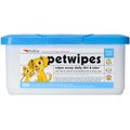Petkin Petwipes Fresh Scent Dog & Cat Wipes, 100 count