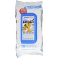 Petkin Petwipes Vanilla & Coconut Valu-Pak Dog & Cat Wipes, 125 count
