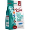 Tender & True Limited Ingredient Grain-Free Ocean Whitefish & Potato Recipe Dry Dog Food, 4-lb bag