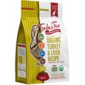 Tender & True Organic Turkey & Liver Recipe Grain- Free Dry Cat Food, 3-lb bag