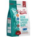 Tender & True Limited Ingredient Ocean Whitefish & Potato Recipe Grain-Free Dry Cat Food, 3-lb bag