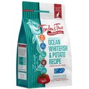 Tender & True Limited Ingredient Ocean Whitefish & Potato Recipe Grain-Free Dry Cat Food, 7-lb bag