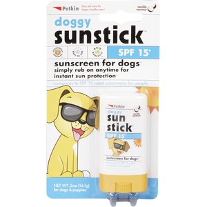 Petkin SPF 15 Doggy Sun Stick
