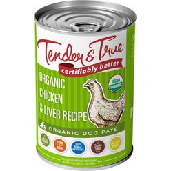 Best organic wet dog food best sale