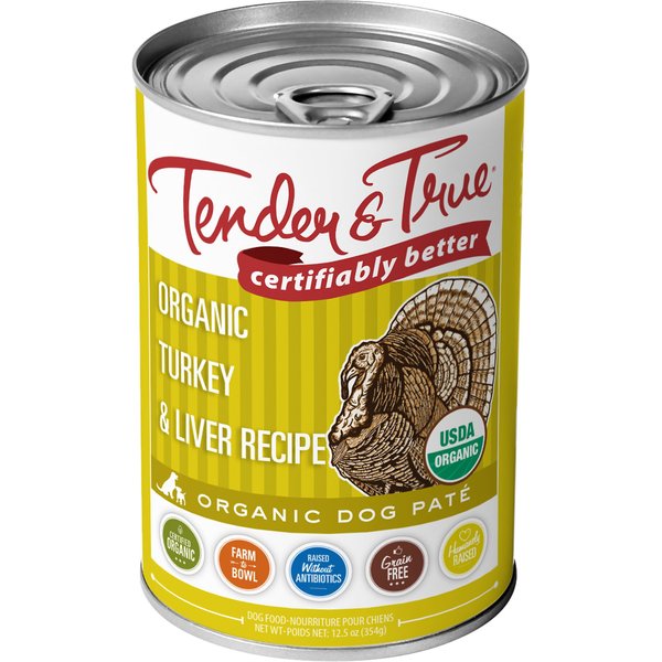Weruva Kobe Yume Kobe Beef Formula with Organic Chicken & Organic Turkey Grain-Free Canned Dog Food