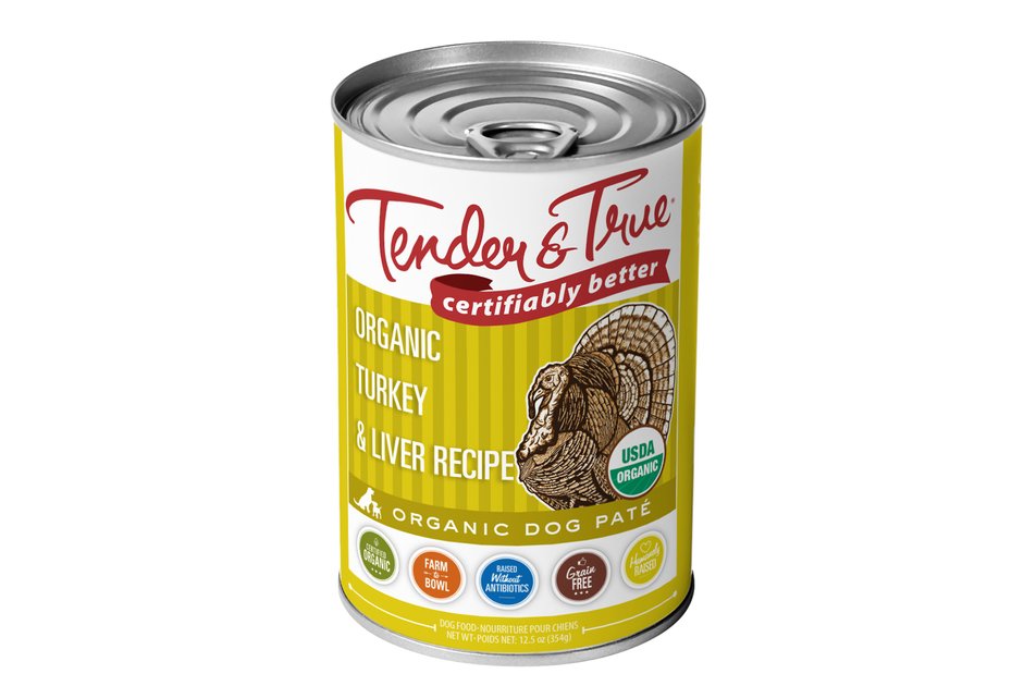 Party Animal Cocolicious Organic Beef & Turkey Recipe Grain-Free Canned Dog Food