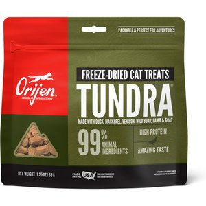 Orijen cat clearance treats